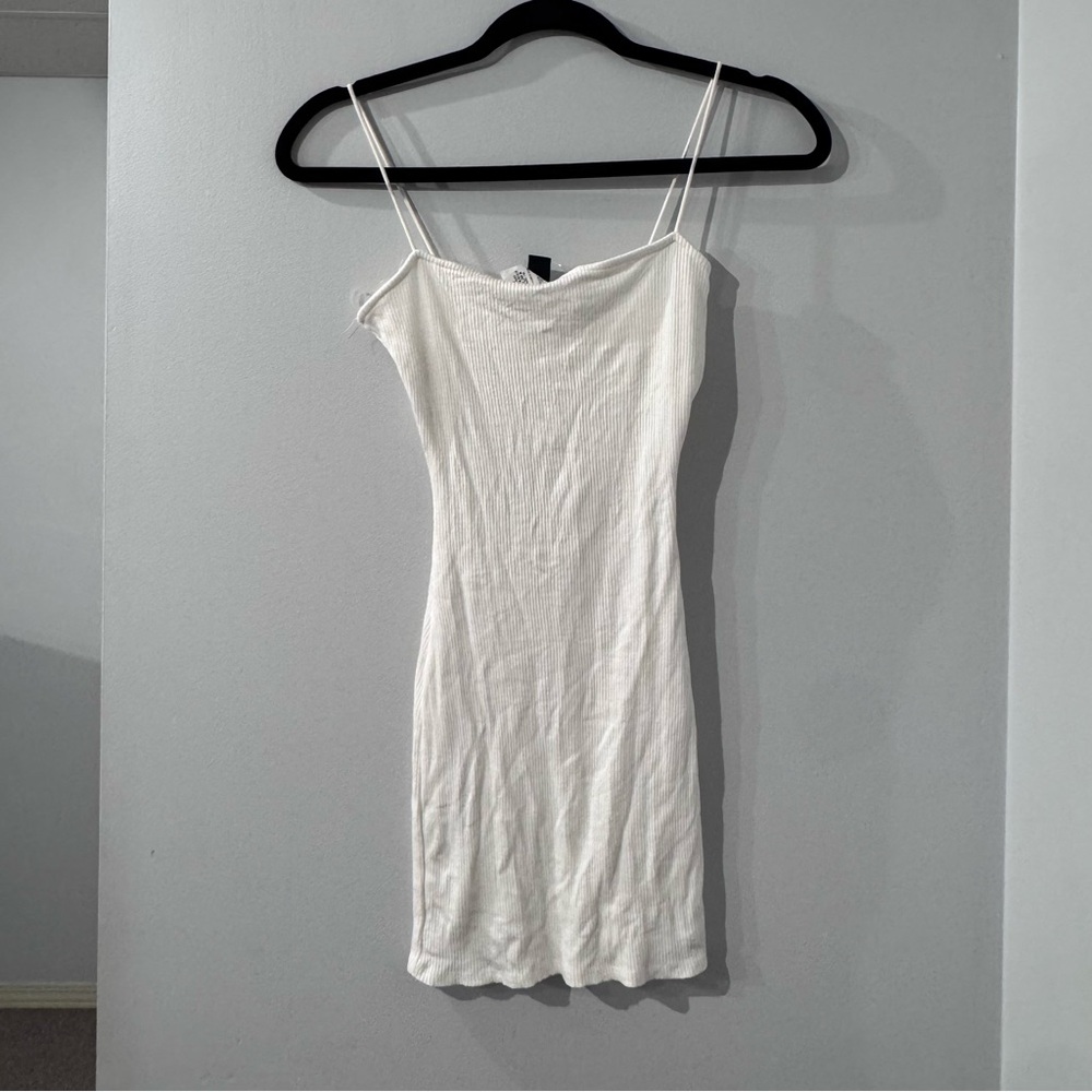 Windsor White Mini Dress